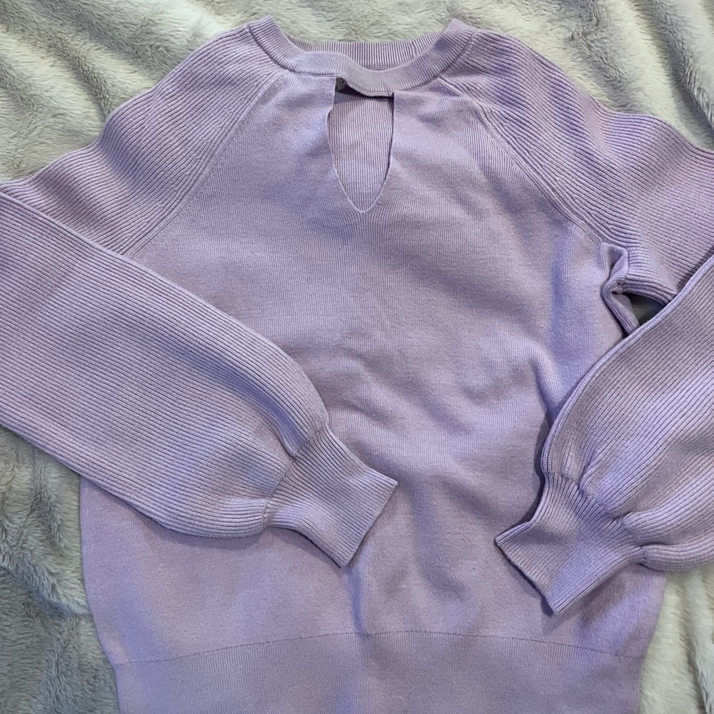 Sweater by Anthropologie